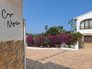 Detalle exterior