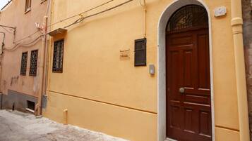 DĂ©tail de lâextĂ©rieur