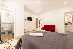 Room - Holiday House Annunziata 2 Apartment with Balcony, Wi-Fi and Air Conditioning (Termini Imerese)