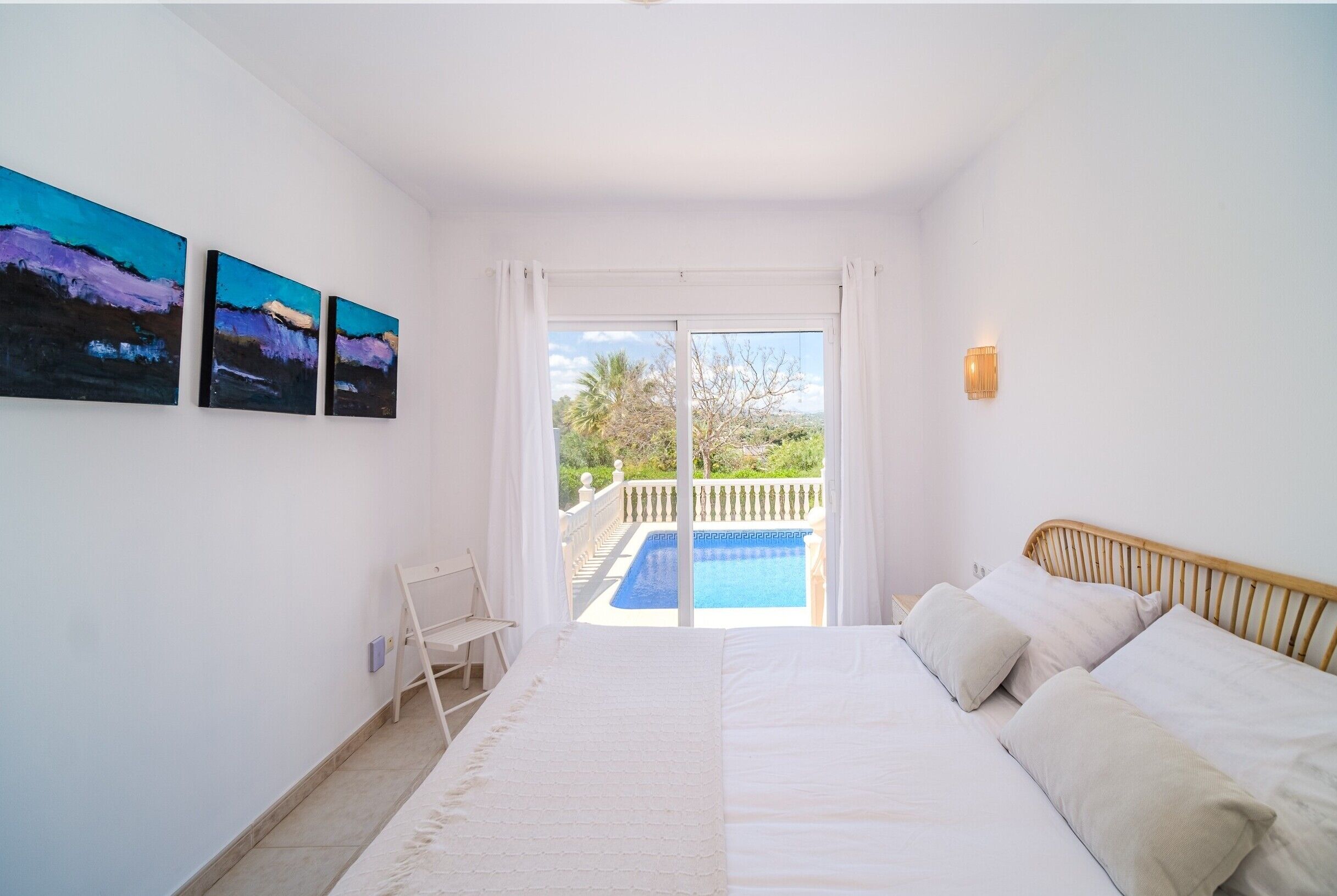 3 chambres, Wi-Fi, draps fournis