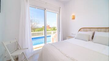 3 slaapkamers, wifi, beddengoed