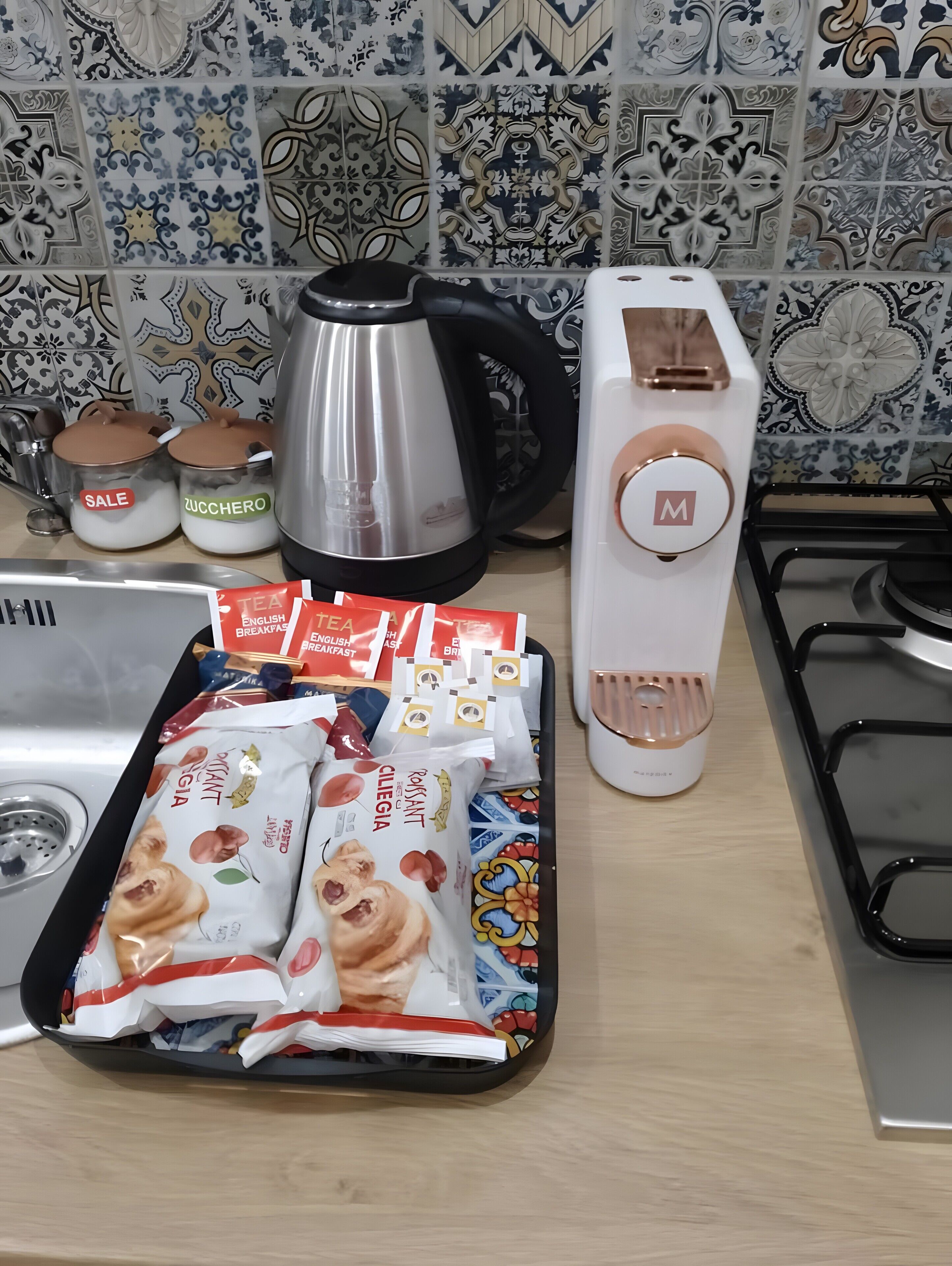 Kahvia ja/tai kahvinkeitin