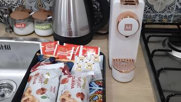 Kahvia ja/tai kahvinkeitin