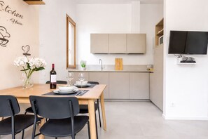 Dining - Bright renovated apartment - Quiet area Florence Poggio Imperiale Center (Firenze)