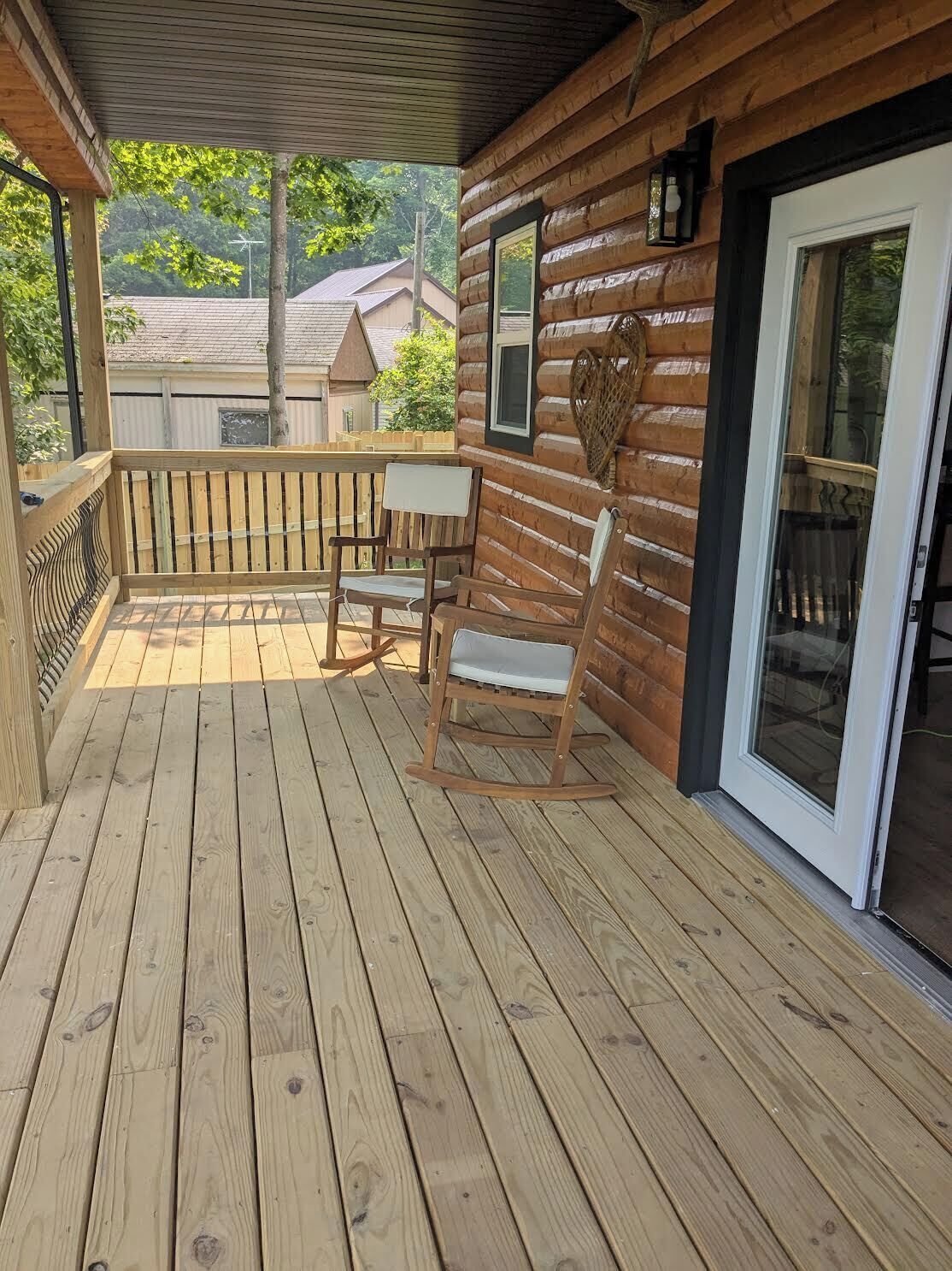 Terrasse/patio