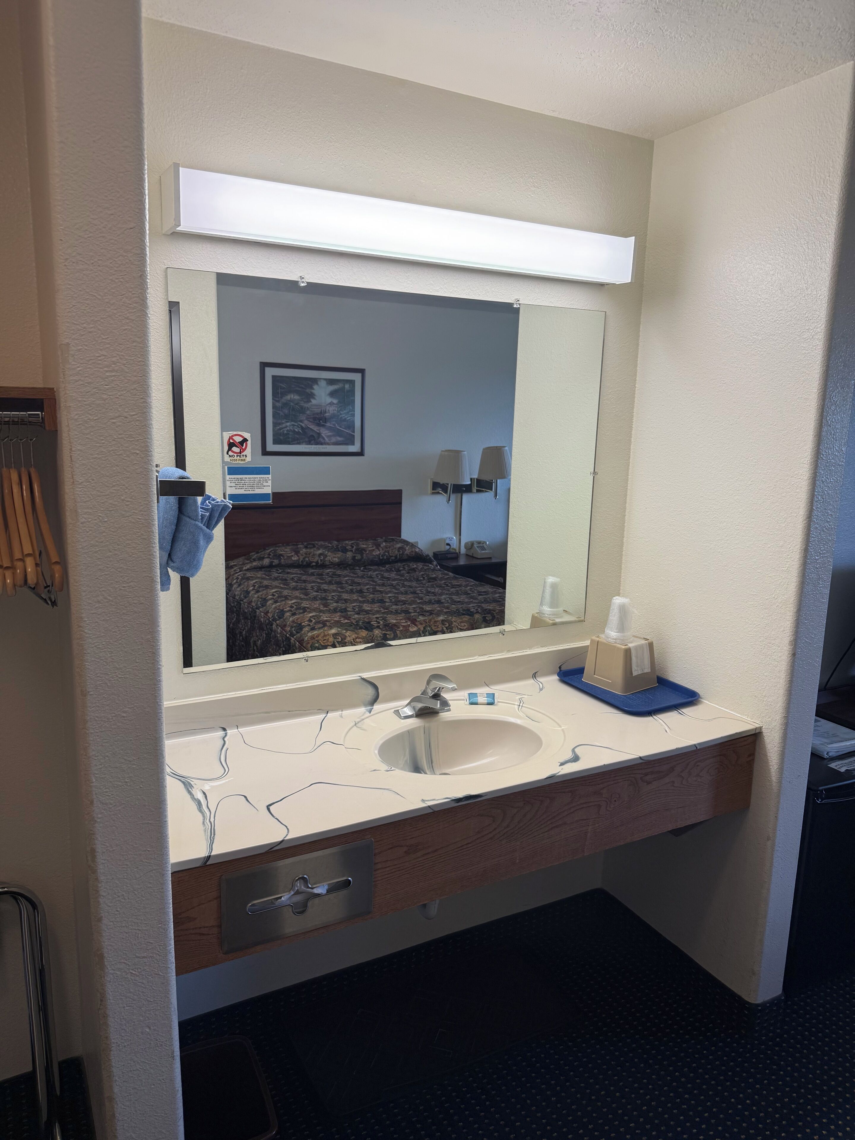 Standard Single Room | Bathroom