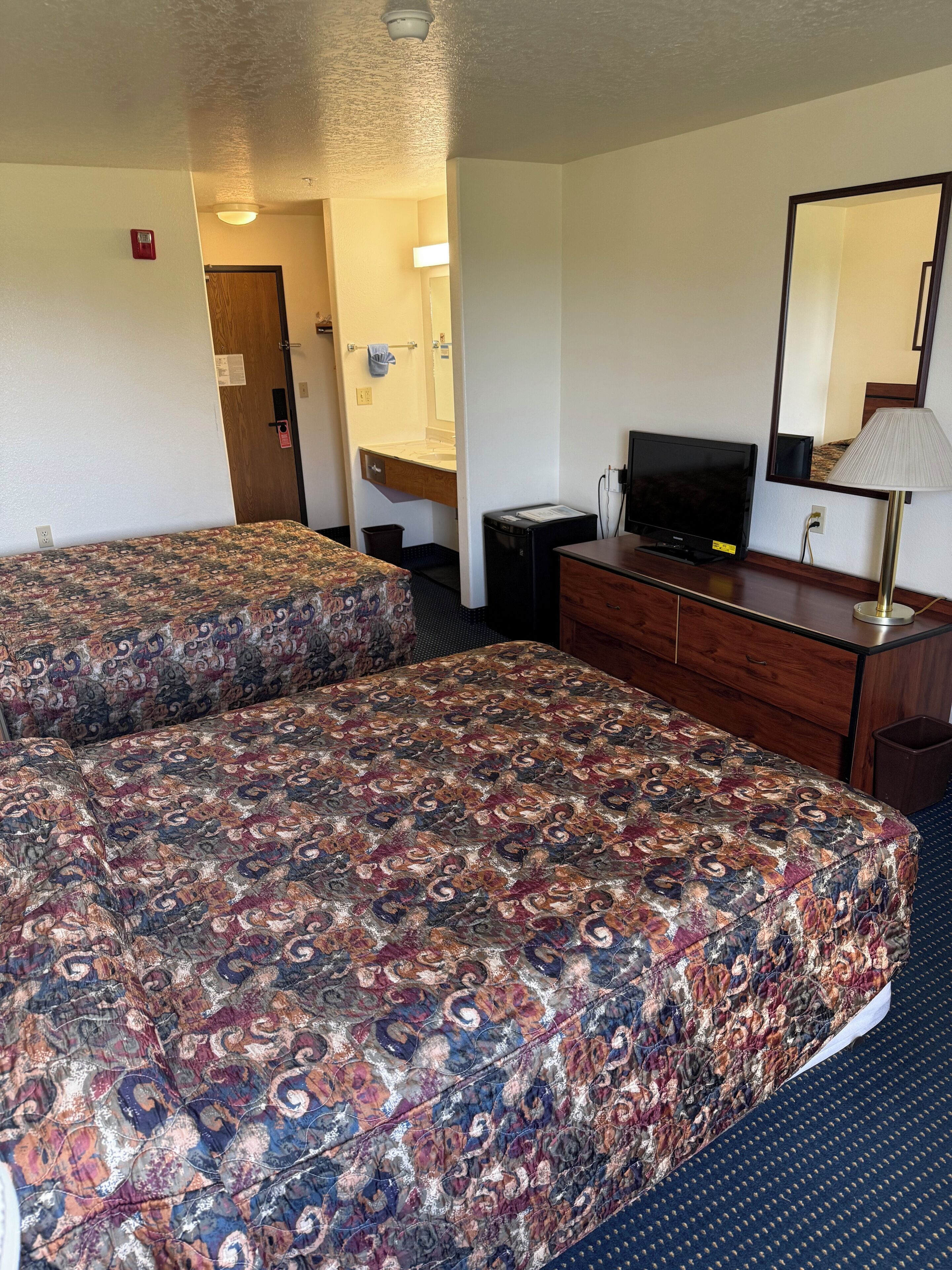 Standaard tweepersoonskamer