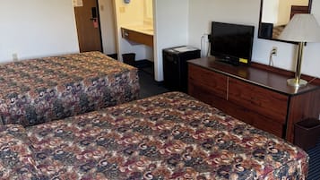 Kamar Double Standar