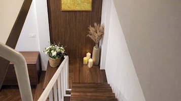 Family Quadruple Room, City View | Interior