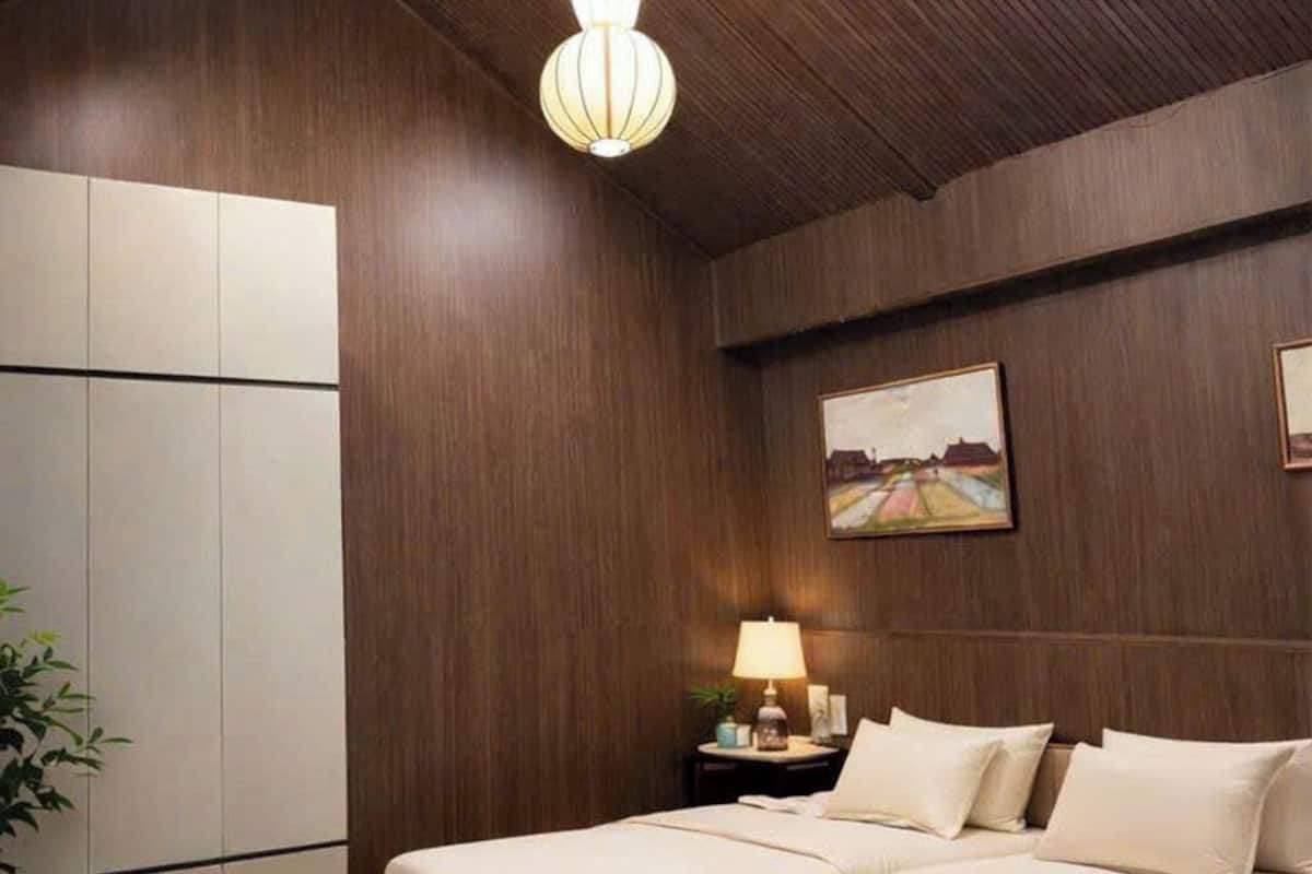 Family Quadruple Room, City View