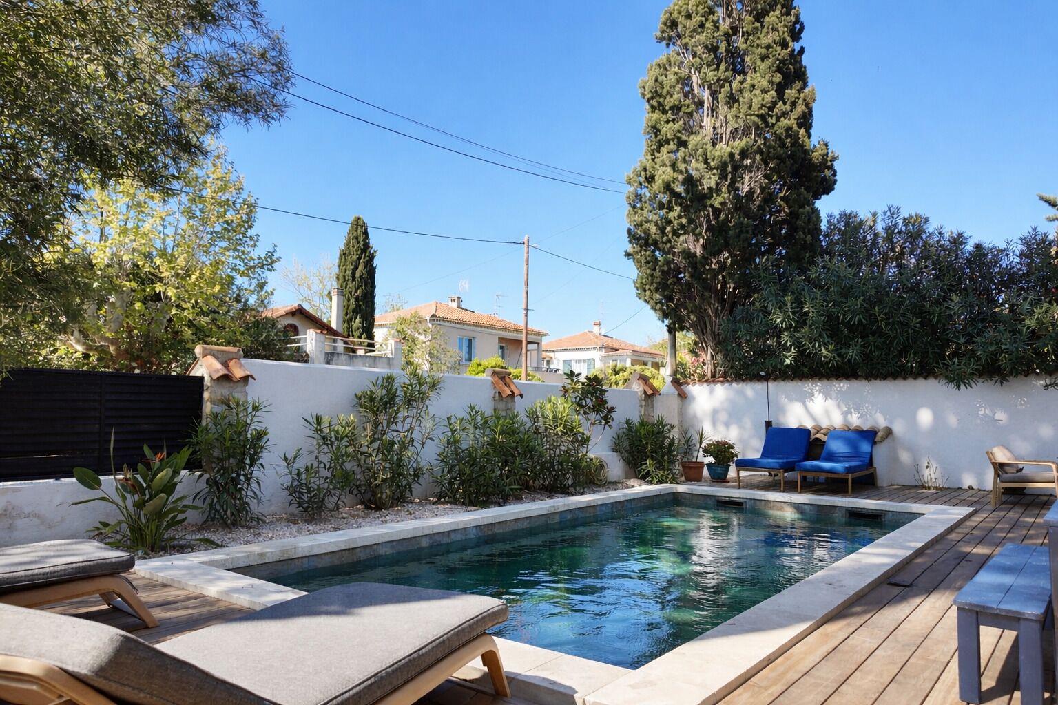 Piscine