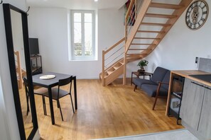 リビング エリア