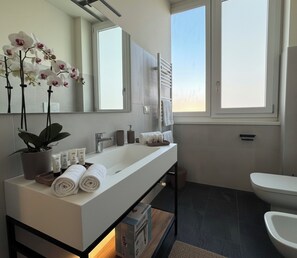 Bathroom - Vrbo Property (Pioltello)