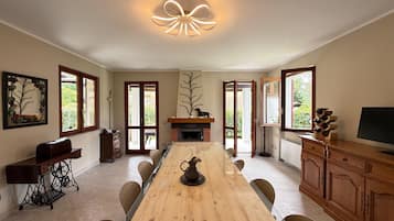 Opções para refeição