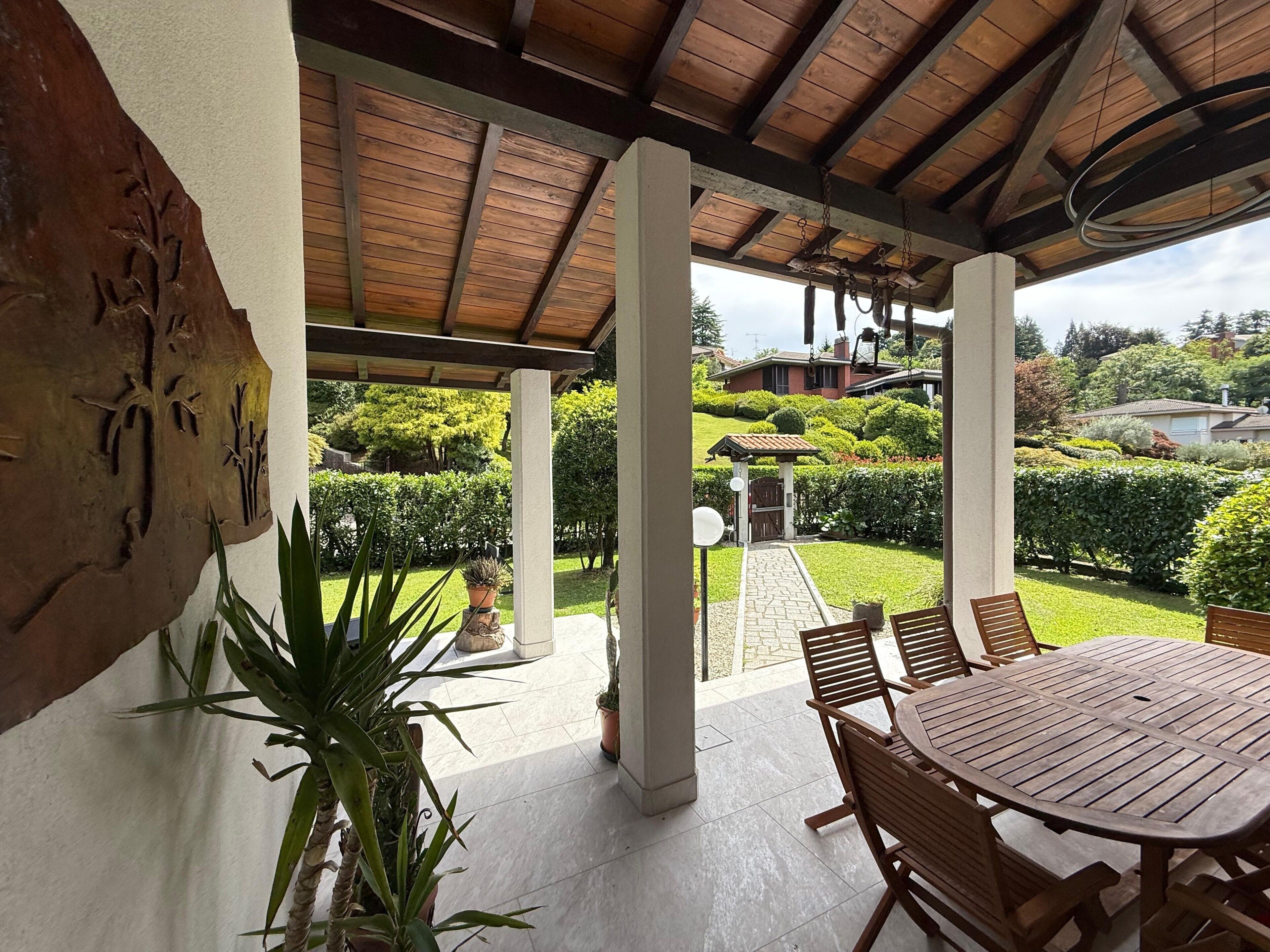 Ristorazione all'aperto