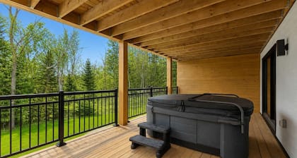 Chalet Mont-Tremblant | Spa - River - Game Room