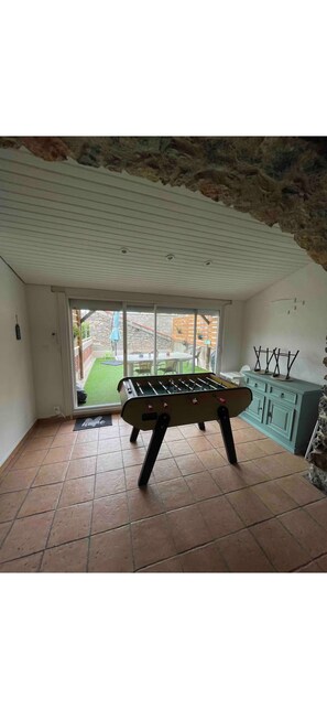 Games room - Vacation home 10 persons (Port-la-Nouvelle)