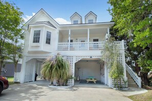Exterior - Birdies and Beaches ~ relaxing golf retreat (Edisto Island)