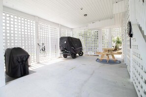 Opções para refeição ao ar livre