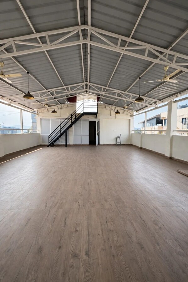 Interior - Mayura Residency (Chikkamagaluru)