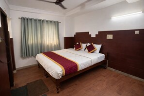 Comfort-dobbeltværelse - byudsigt