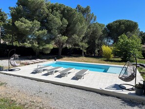 Pool - Vacation home for 8-10 people (Pennautier)