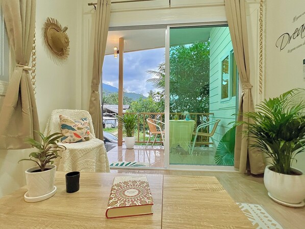 Interior - Your Cozy Home in Chaloklum (Tambon Ko Pha-ngan)