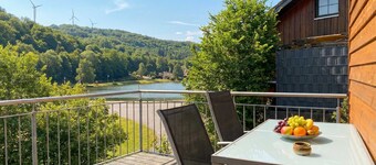 Waldsee Apartments - Sauna, Whirlpool & Balkon