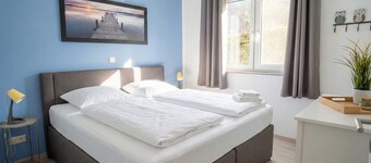 Waldsee Apartments - Sauna, Whirlpool & Balkon