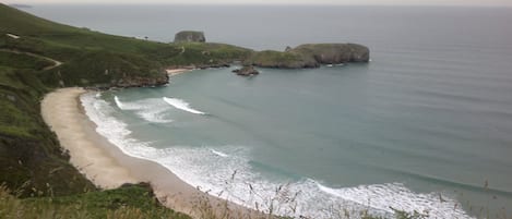 Plage à proximité