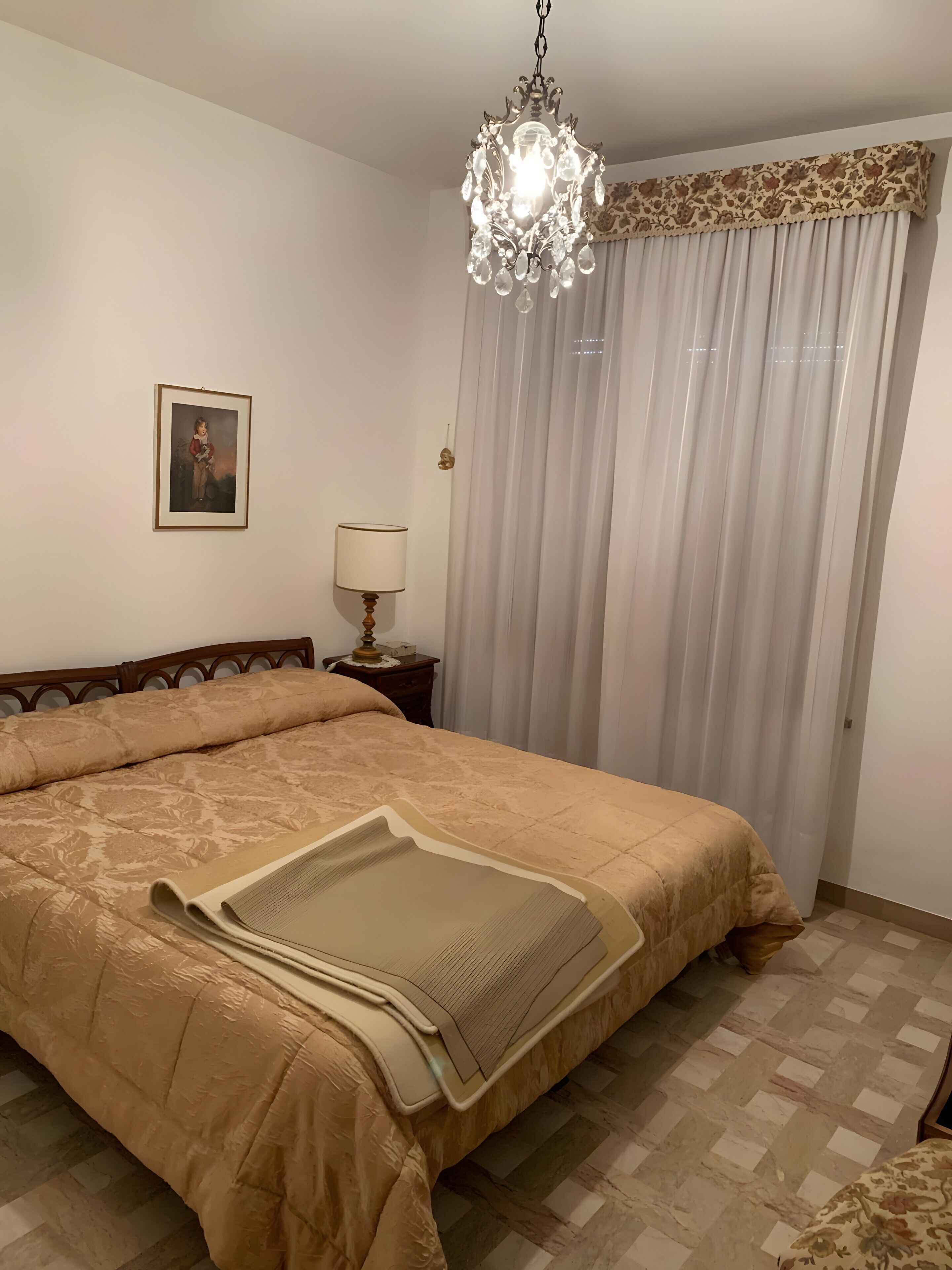 5 Schlafzimmer, Bügeleisen/Bügelbrett, WLAN, Bettwäsche