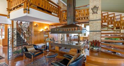 Elegante Villa mit privatem Park nahe Lignano und Bibione