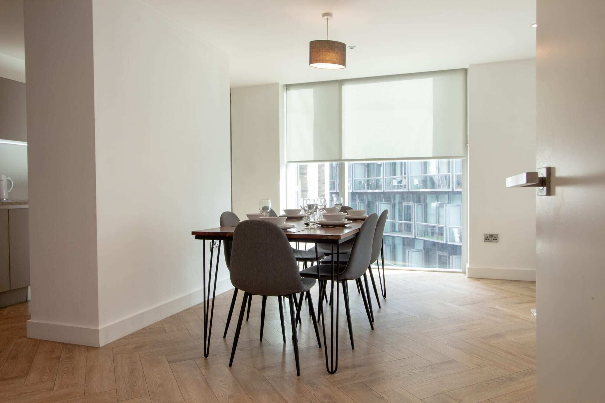 Apartment, 3 Bedrooms, Non Smoking | Dining