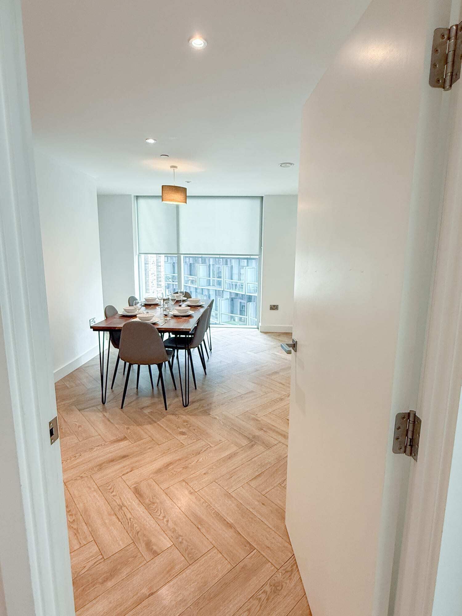 Apartment, 3 Bedrooms, Non Smoking | Dining