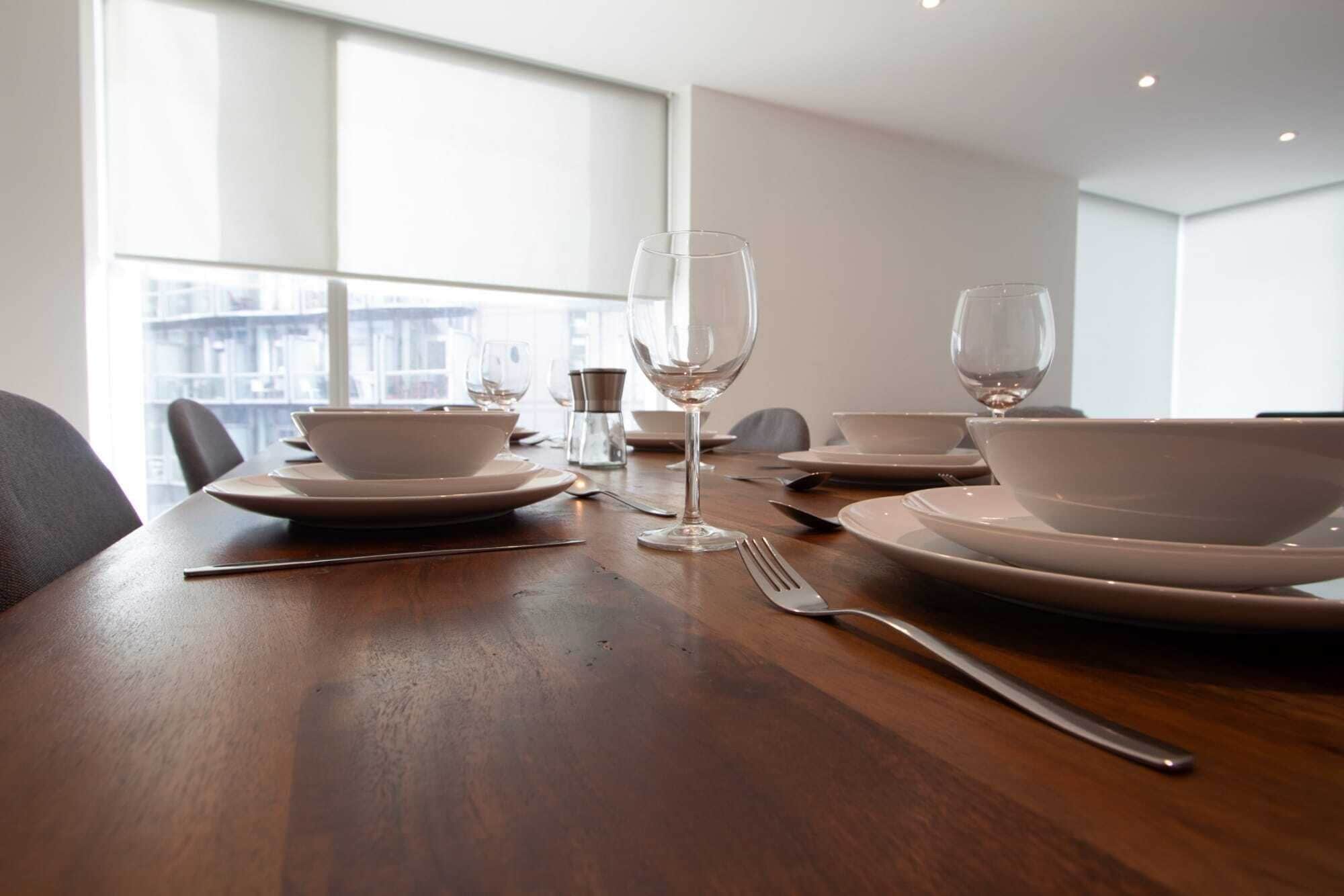 Apartment, 3 Bedrooms, Non Smoking | Dining