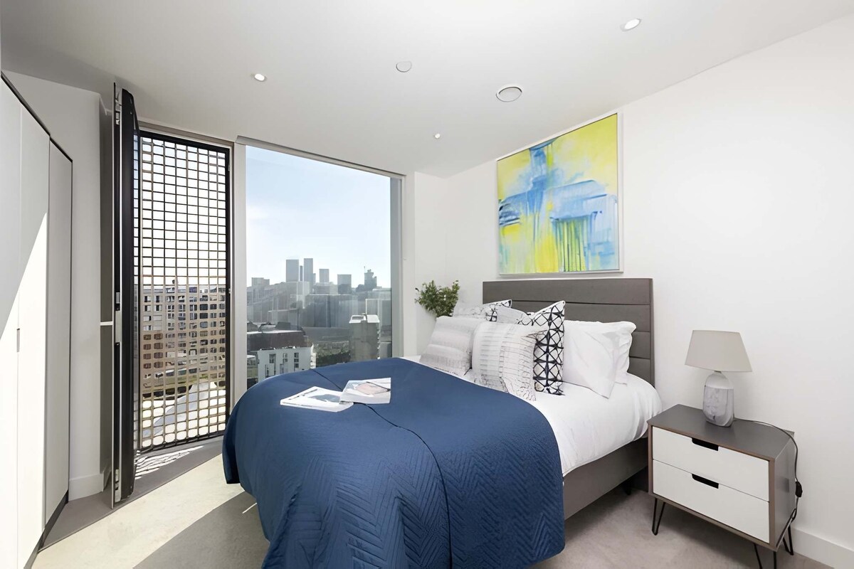 Apartment, 2 Bedrooms, Non Smoking, 2 Bathrooms | Blackout drapes, WiFi (free), bed sheets