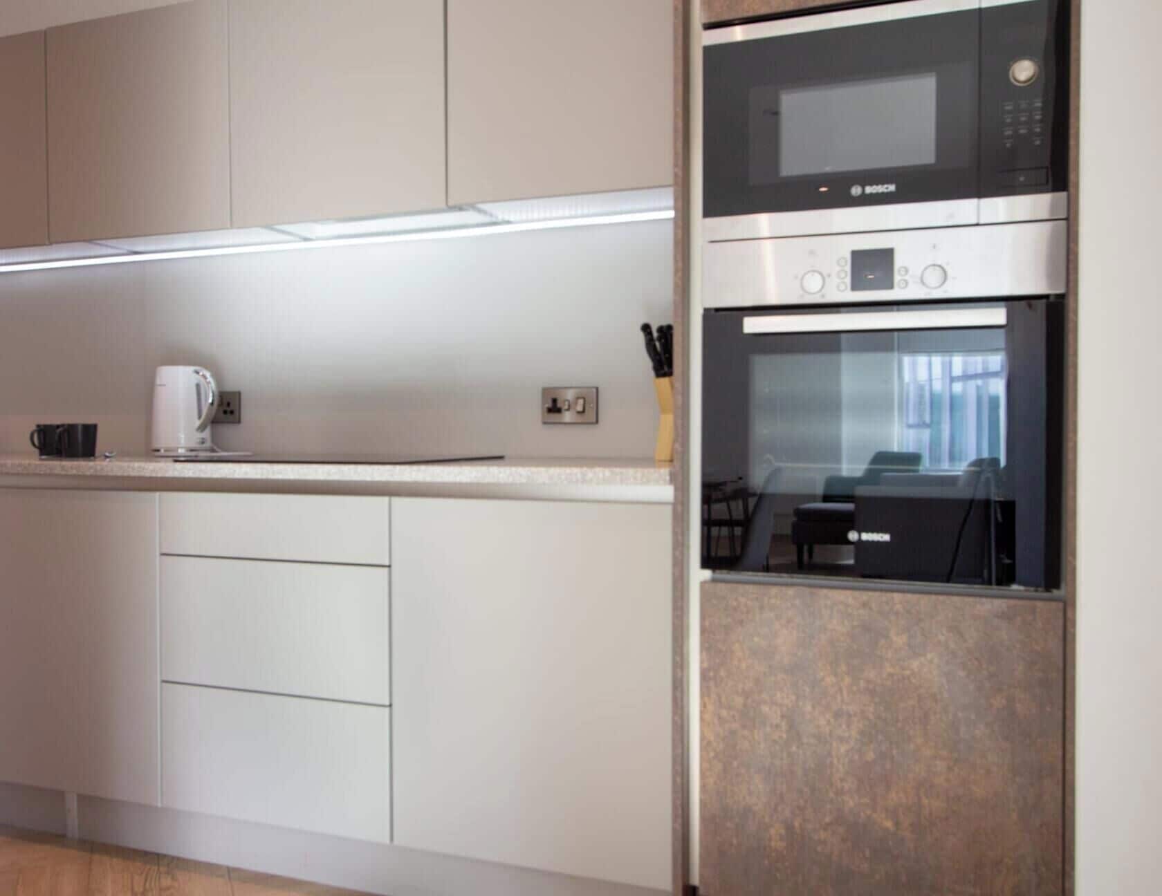 Cocina privada