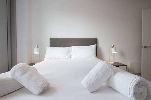 Apartment, 3 Bedrooms, Non Smoking | Blackout drapes, free WiFi