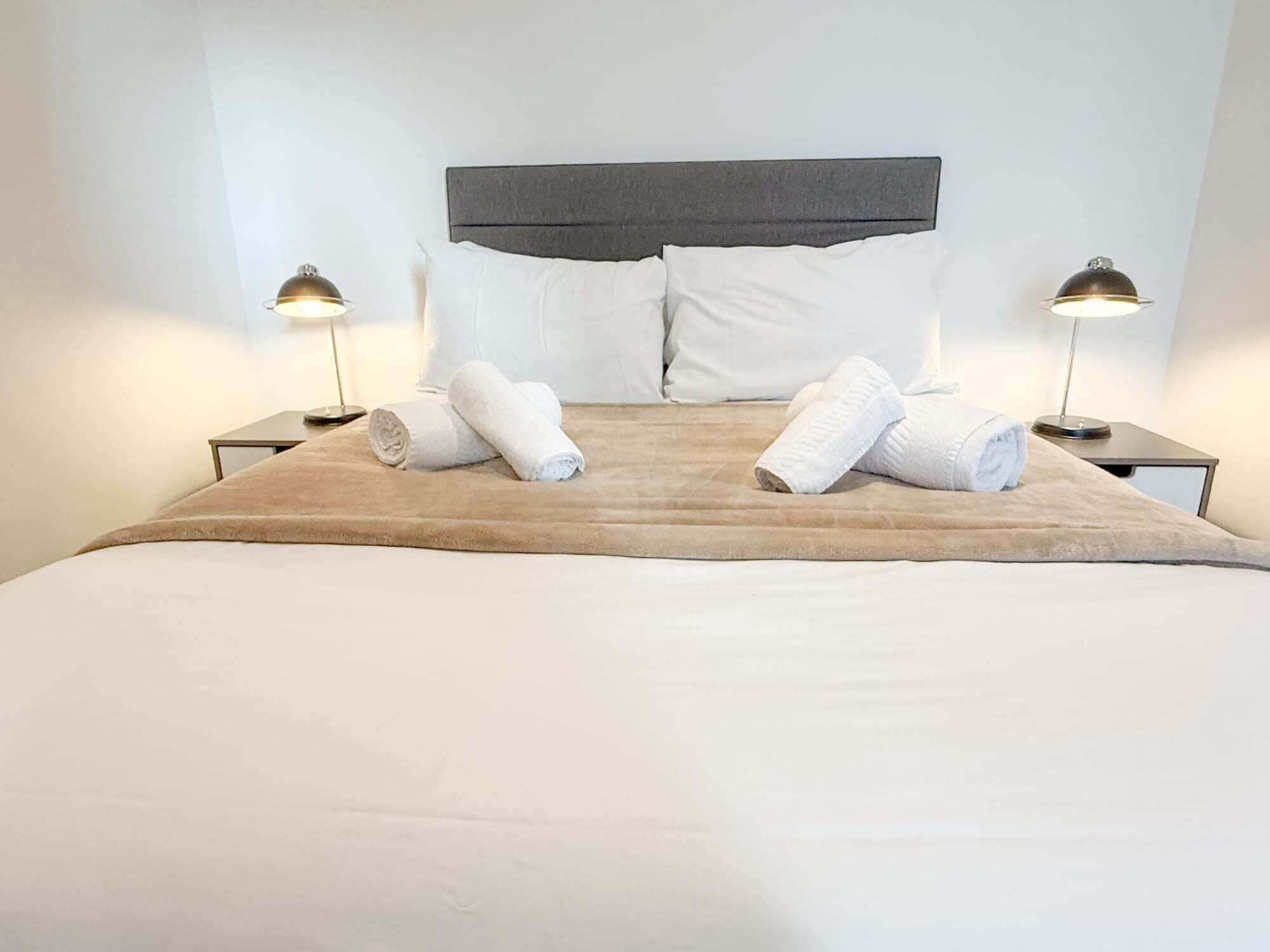Apartment, 3 Bedrooms, Non Smoking | Blackout curtains, free WiFi