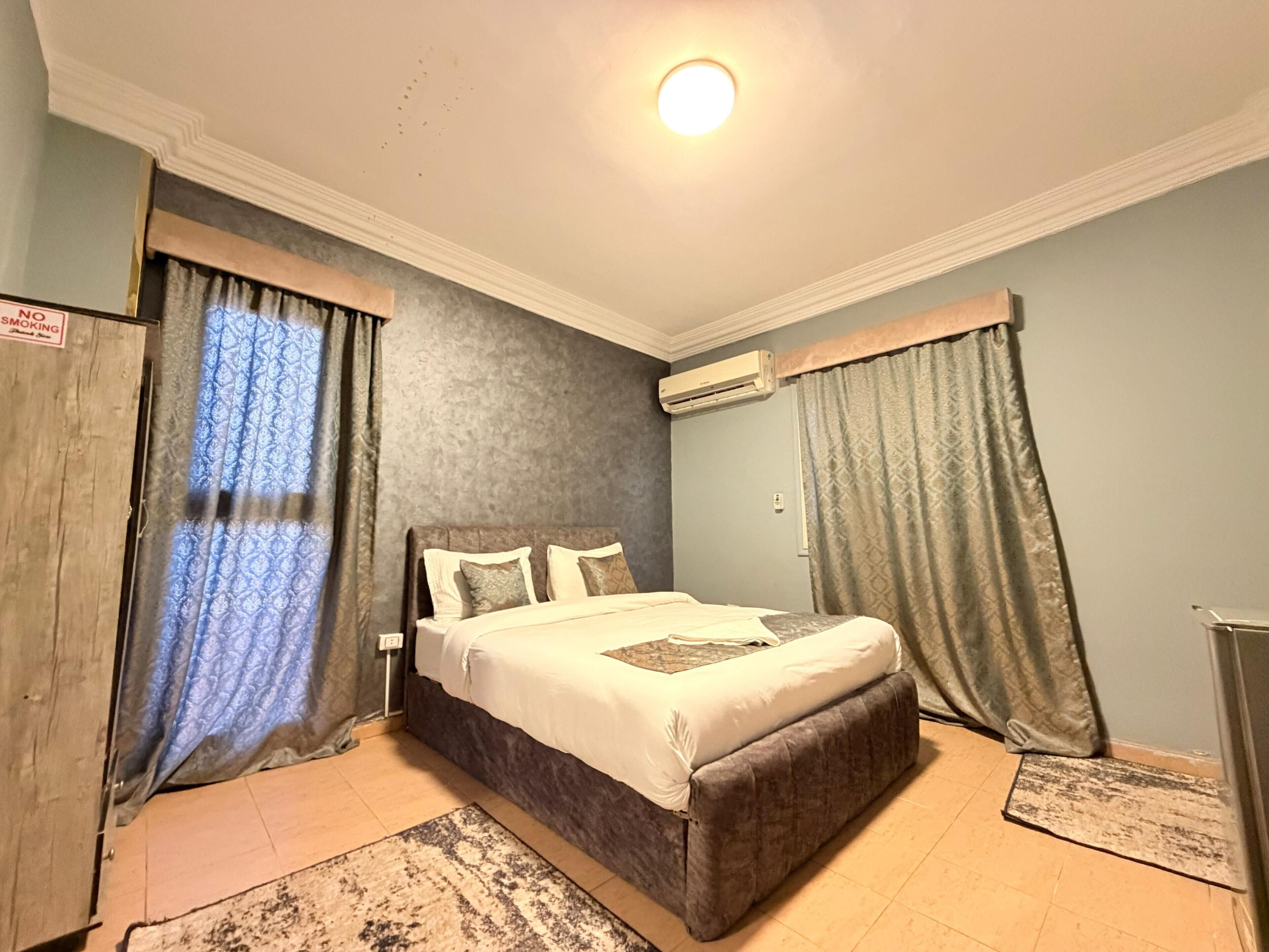 Deluxe Double Room, City View