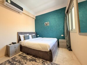 Habitació doble Deluxe, vistes a la ciutat