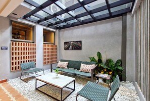 Terrace/patio - Blend (São Paulo)