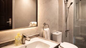 Chambre Luxe | Salle de bain