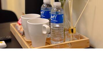 Kaffe og/eller kaffemaskin