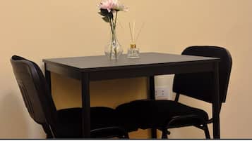 Chambre Luxe | Restauration