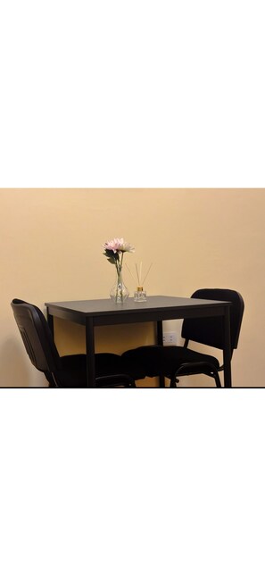 Chambre Luxe | Restauration