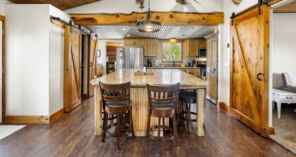 Zebra Ranch 150 Guest Venue Lodging Mtn Vu Farm