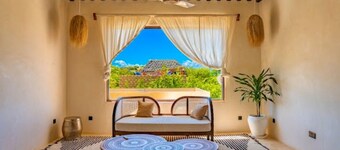 Lamu Coastal Villa Near Beach Private Pool - 2353