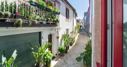 Leiria Boutique Apartment-Comfort in the heart of the historic center