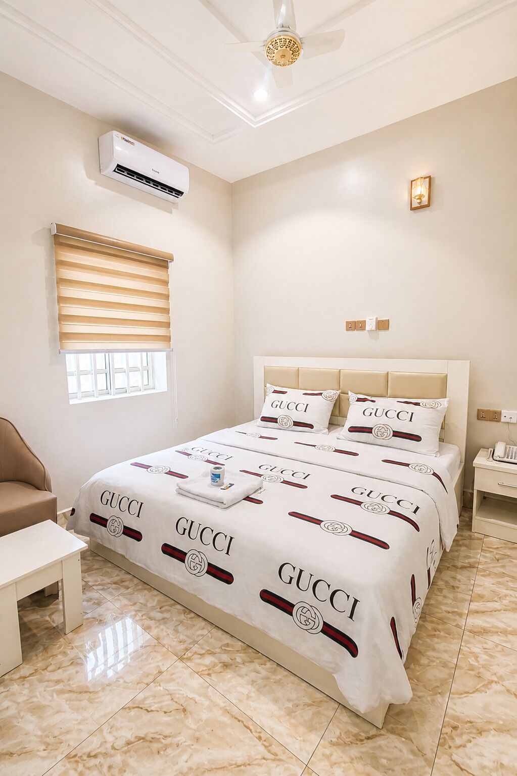 Classic Double Room | Free WiFi